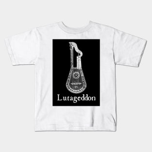 Lutageddon Sting Athletico Mince Kids T-Shirt